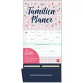 Athesia Familienplaner plus Tasche 2026 (21 x 45 cm, Harter Einband, Deutsch) (56564225)