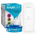 666594203229 POJEMNIK + 1 WKŁAD NA PIELUCHY BIAŁY ANGELCARE ANGELCARE ABAKUS