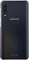 SAMSUNG EF-AA505CB - Evolution Backcover Schwarz G A50