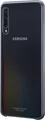 Samsung Galaxy A50 - Gradation Cover EF-AA505, Black, Original Samsung BRANDNEU