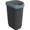 Rotho Swingeimer Twist 50, Horizontblau
