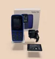 Nokia 105 Dual SIM 4th Edition Handy 1,77 Zoll  LED Torch - Ohne Simlock 🧨🔥