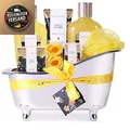 SPA LUXETIQUE Geschenkset 8 Stück Badset mit ätherischen Ölen