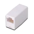 DIGITUS ADAPTER RJ45 RJ45X2 ANSCHLUSS FÜR COMPUTER LAN 8 8 DOPPELANSCHLUSS