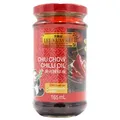Lee Kum Kee Chili Öl Chiu Chow 165ml chinesische Chilipaste