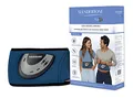 Slendertone Unisex Elektro-muskel-stimulation Abs 5 Bauchtrainer Mit Elektro muskel stimulation, grau, Einheitsgröße EU