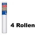 Erfurt Variovlies Vliesfasertapete Sisal Tapete 25,0 x 0,75 m 4 Rollen - 75 m²
