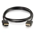 C2G 3ft Ultra Flexible High Speed HDMI Kabel mit Low Profile Steckverbindern