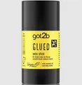 GOT2B Kleber Wax Stick (1x 50 g), Haarwax für Sleek-Looks on the go ganz ohne Crunch, Haarwachs kreiert langanhaltende, super starke Styles für bis zu 24h