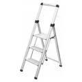 Hailo SELEKTA Trittleiter "DK40" 3-stufig Basicline (Trittleiter) (4343-100)