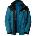 The North Face Herren Evolve II Triclimate 3in1 Jacke - L - MALLARD BLUE/TNF BLACK