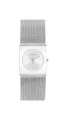 Calvin Klein Quarzuhr CK PULSE 21 mm 25100135, Armbanduhr, Damenuhr, Edelstahlarmband, analog