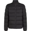 Jacken Tommy Hilfiger MW0MW41982BDS - Schwarz - 174