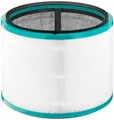 Dyson 968125-05 EVO Ersatzfilter für Den Pure Cool Link Tisch-Luftreiniger, Schadstoffen und Gerüchen aus der Luft
