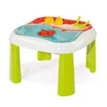 Smoby Spieltisch, LxBxH: 69 x 69 x 46 cm, bunt - gruen