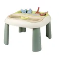 Smoby Life - Sand- und Wassertisch - 83% Recyclinganteil - Outdoor-Spielzeug mit Zubehör - UV-beständig und recycelt - Ab 18 Monate