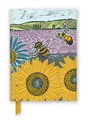 Kate Heiss: Sunflower Fields (Foiled Journal) Flame Tree Publishing