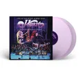 HEART - Live At The Royal Albert Hall 2 Vinyl LPs marbled white / violet Vinyl
