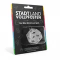 DENKRIESEN STADT LAND VOLLPFOSTEN Würfel - Der Blitz-Würfel zum Spiel - deutsch 290458