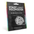 DENKRIESEN - STADT LAND VOLLPFOSTEN® - Würfel Denis Görz