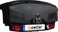 Towbox Evo Urban Black - Gepäckträgerbox Für Die Anhängerkupplung