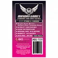 Mayday Games Standard Kingdom Death Gamblers Chest Compatible Sleeves (100 Stück) 57x100mm - 7159 - Kartenhüllen 303077