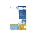 HERMA SuperPrint - Etiketten - weiß - A5 (148 x 210 mm) - 400 Stck. (200 Bogen x 2) (4628)