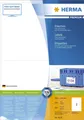 Herma 4628 4628 Etiketten Premium A4, weiß 210x148 mm Papier matt 400 St.