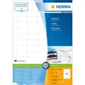 HERMA Etiketten Premium A4 weiß 210x148 mm Papier 400 St. 4628 (4008705046282)