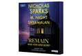 Random House Verlag Hörspiel Remain - Was von uns bleibt