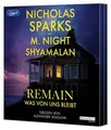 Remain – Was von uns bleibt: Roman - Die große neue Lieb... | Buch | Zustand gut