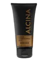 ALCINA Haarspülung ALCINA Color Conditioning Shot warmes braun (150 ml), Packung, Pflegt glanzloses Haar und lässt verblassende Farben strahlen.