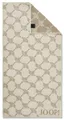 Joop! Handtuch Handtücher 50x100 Cornflower 1611-36 creme