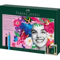 Faber-Castell Polychromos & Pitt Graphite (38x) (210053)