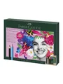 Faber Castell Faber-Castell, Art & Graphic/Creative Studio, Polychromos Geschenksets 40ST 315009ab01bcf82e