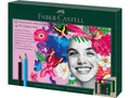 Faber-Castell Künstlerstift Faber-Castell Polychromos & Graphite Matt - 40er Set