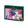 FABER-CASTELL Farbstift verschiedene Farben 210053