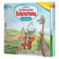 Penguin Random House Der kleine Drache Kokosnuss - Abenteuer & Wissen Die Wiking (Ingo Siegner, Philipp Schepmann, Deutsch) (8371-6565-4)