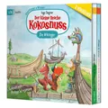 Der kleine Drache Kokosnuss - Abenteuer & Wissen Die Wikinger