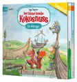 Der kleine Drache Kokosnuss Band 3 Die Wikinger Abenteuer Wissen Buch