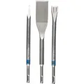 Bosch Meißel-Set SDS plus Long Life 3-teilig