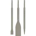 Bosch Accessories 2607019159 Meißel-Set 3teilig SDS-Plus 1 Set