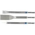 Meißel-Set BOSCH PRO 3-Teilig mit SDS-Plus Aufnahme
