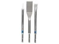 Bosch 3tlg. Meißel-Set SDS-plus