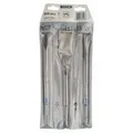 Meißel-Set SDS-plus SDS-plus 3-tlg.selbstschärfend L.250/250/260mm BOSCH robust