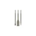 Bosch Meißel-Set mit SDS plus 3-teilig 250 250 260 x 20 40 mm