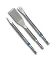 BOSCH Meisselset 3tlg, 250mm, SDSplus