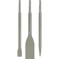 Bosch Accessories 2607019159  Meißel-Set 3teilig   SDS-Plus 1 Set