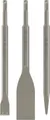 Bosch PRO SDS plus-5C Meißelset, 0; 40; 20x250; 260; 250 mm, 3-tlg.