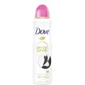 Dove Deo-Spray – 150 ml „Invisible Care“ mit Wasserlilien- und Rosenduft